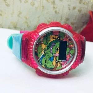 Girls TMNT Watch